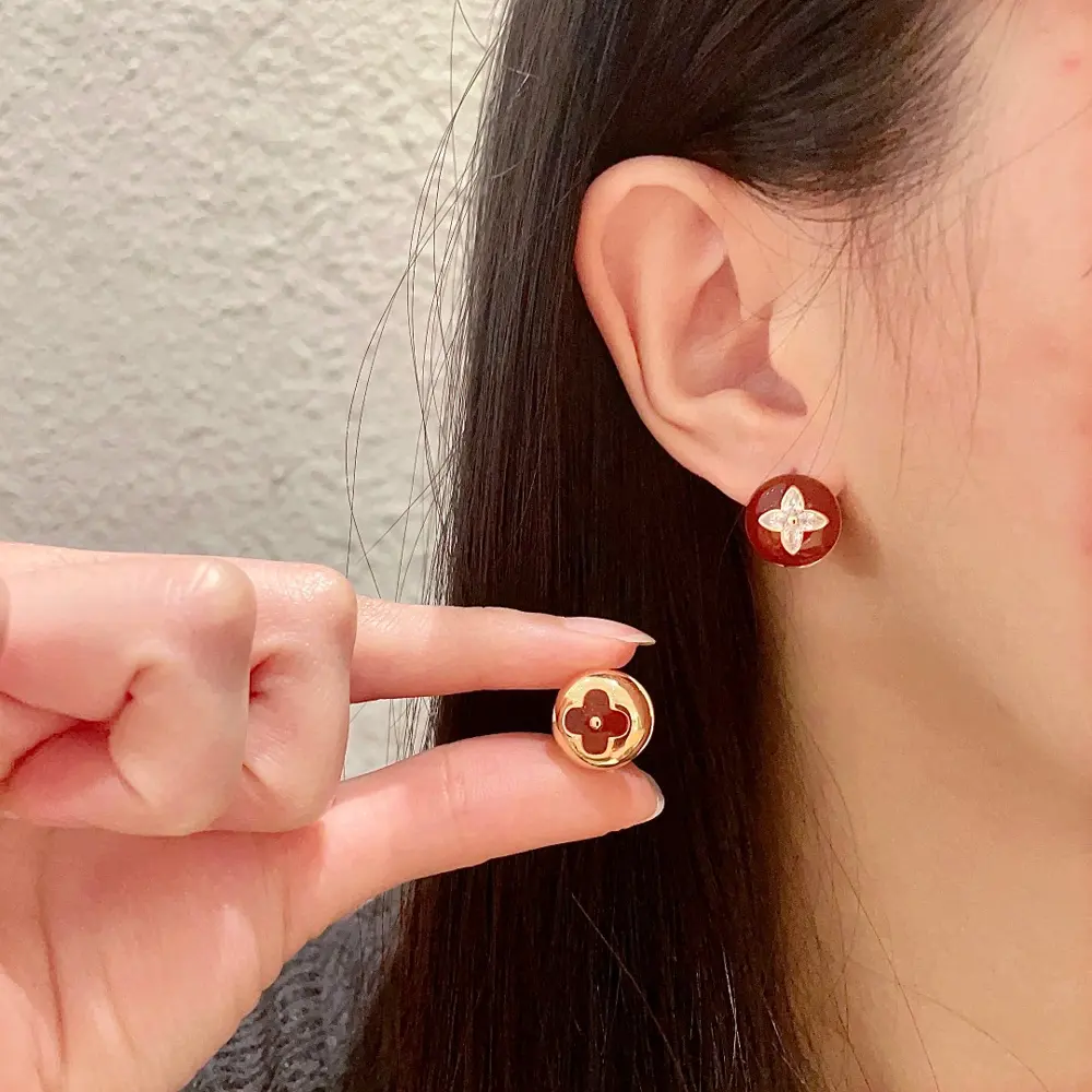 Louis Vuitton earrings