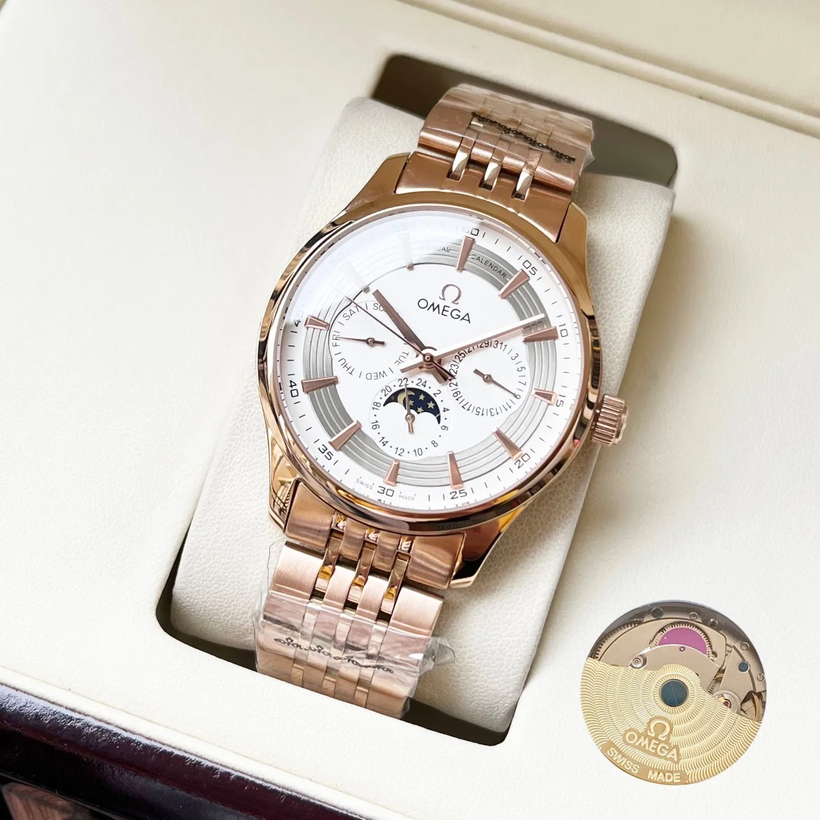 Omega Watch