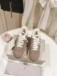 Brunello Cucinelli casual sneakers
