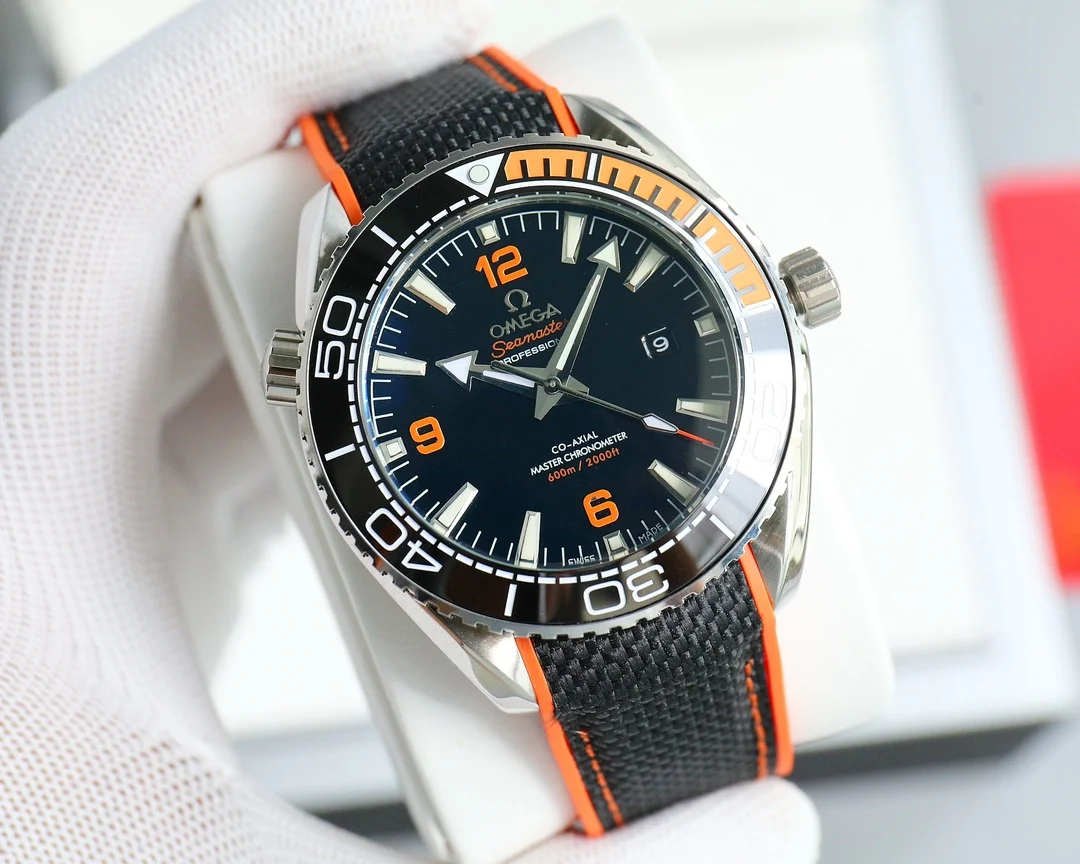 Omega Seamaster