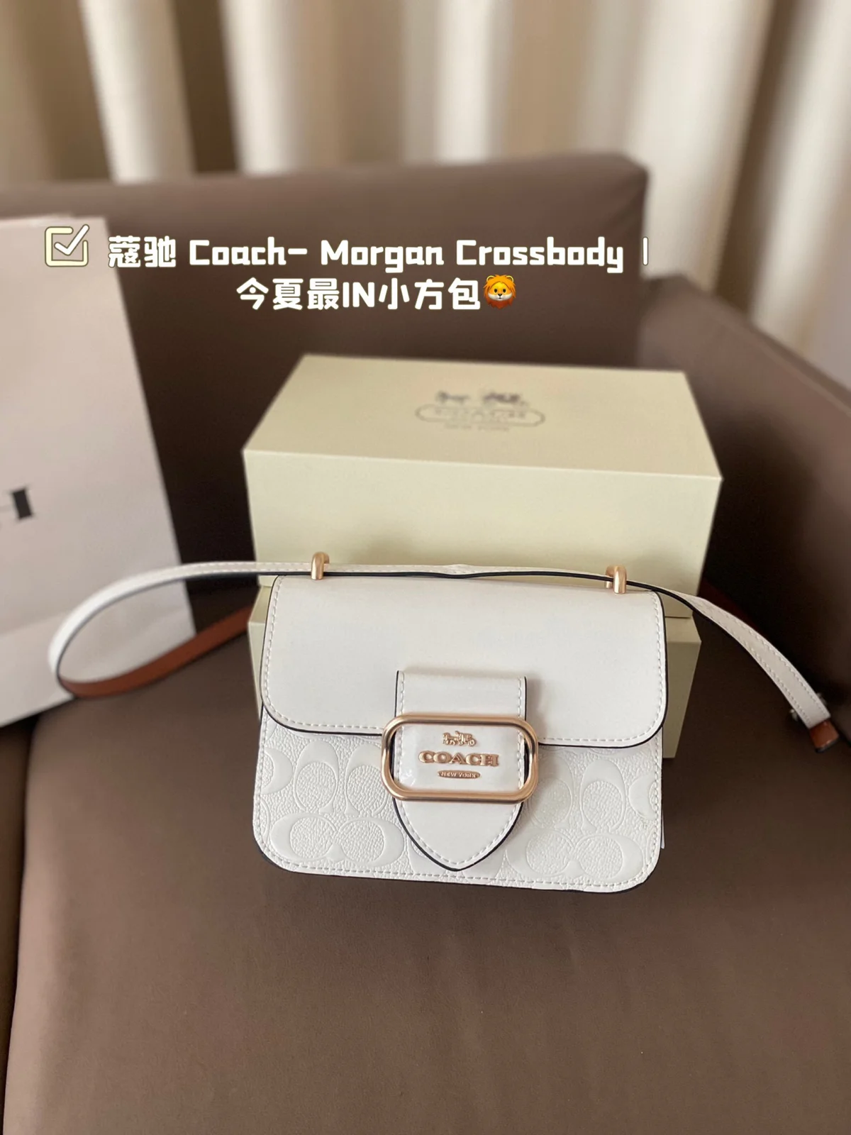 COACH Crossbody