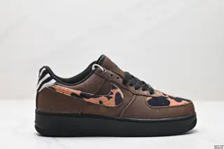 Nike AIR FORCE 1’07 Air Force One low-top versatile casual sports sneakers. Soft and elastic AJ7747-100