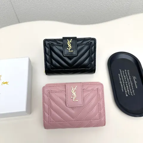 Yves Saint Laurent Wallet