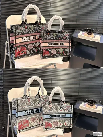 Dior Tote