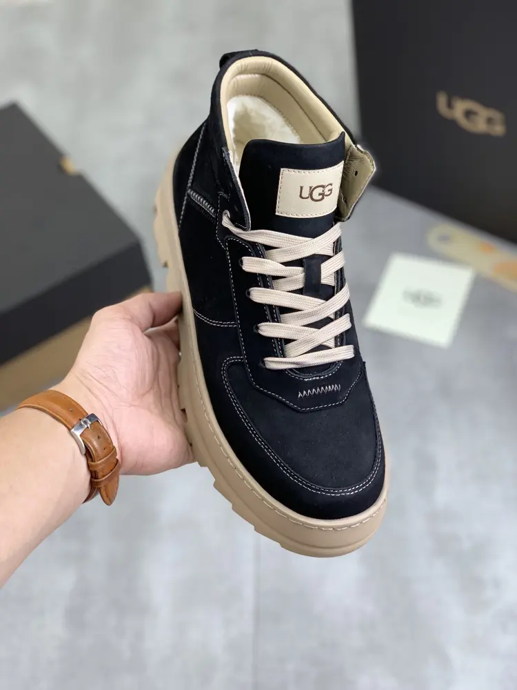 UGG popular men’s shoes official website synchronization quality [proud] is not comparable