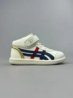 ASICS high-top Velcro children’s shoes