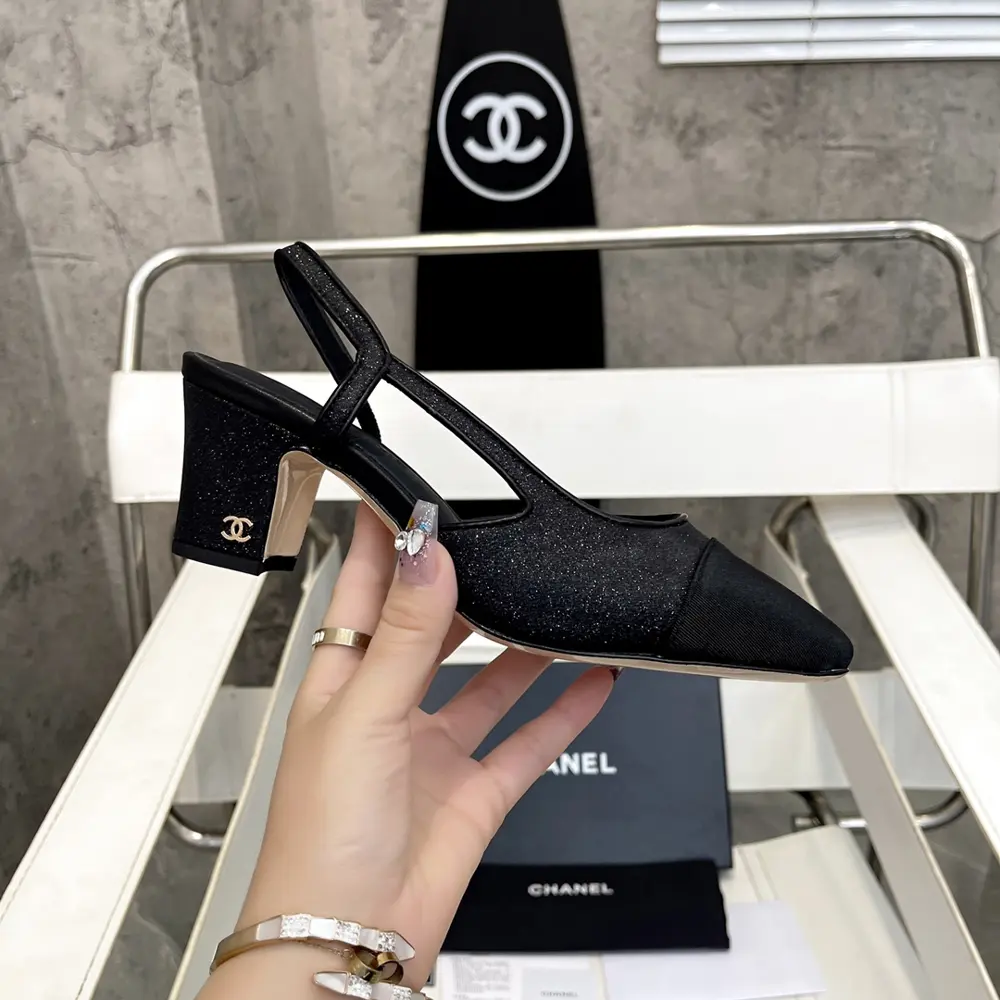 CHANEL flat full series Fashionable classic sandals loved by all stars