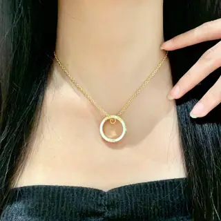 Dior vintage necklace
