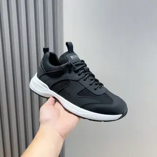 BOSS men’s sports shoes New models from a well-known sports brand are now on sale. They are