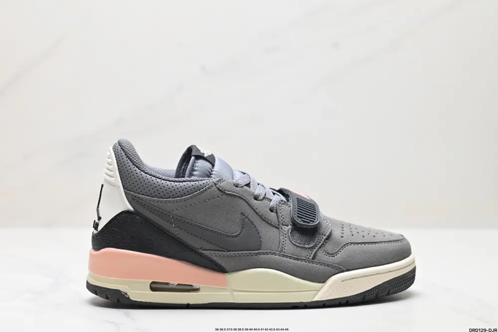 Nike Air Jordan Legacy 312 Low “White/Pine Green” Jordan’s strongest three-in-one hybrid CD7069-130