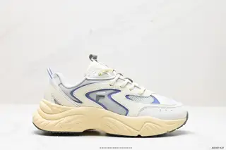 FILA Fashion Brand 2023 Summer Couple Conch Shoes Retro Fashion Shoes T12M321107FWI