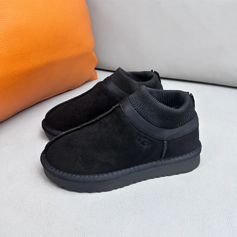 UGG children’s snow boots parent-child snow boots Classic Ultra Stretch Cuff classic