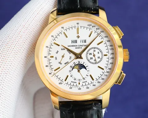 Vacheron Constantin Watch 5000T
