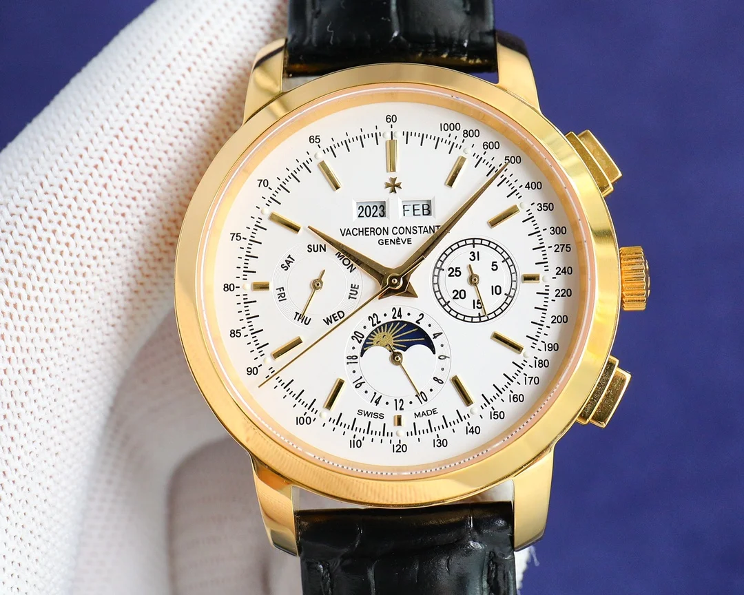 Vacheron Constantin Watch 5000T