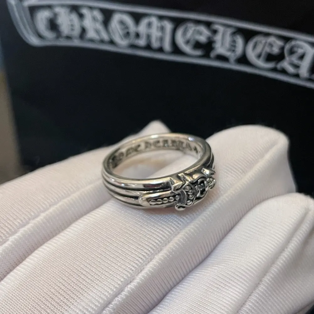 Chrome Hearts Classic Sword Ring