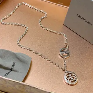 Balenciaga necklace