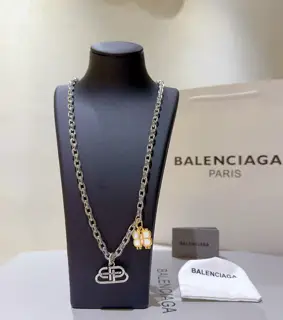 Balenciaga necklace
