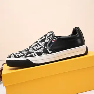 FENDI sports casual shoes