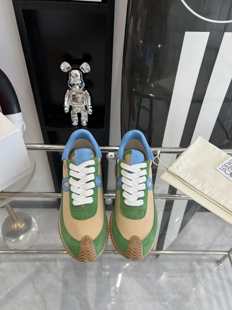 Loewe classic Flow Runner casual shoes