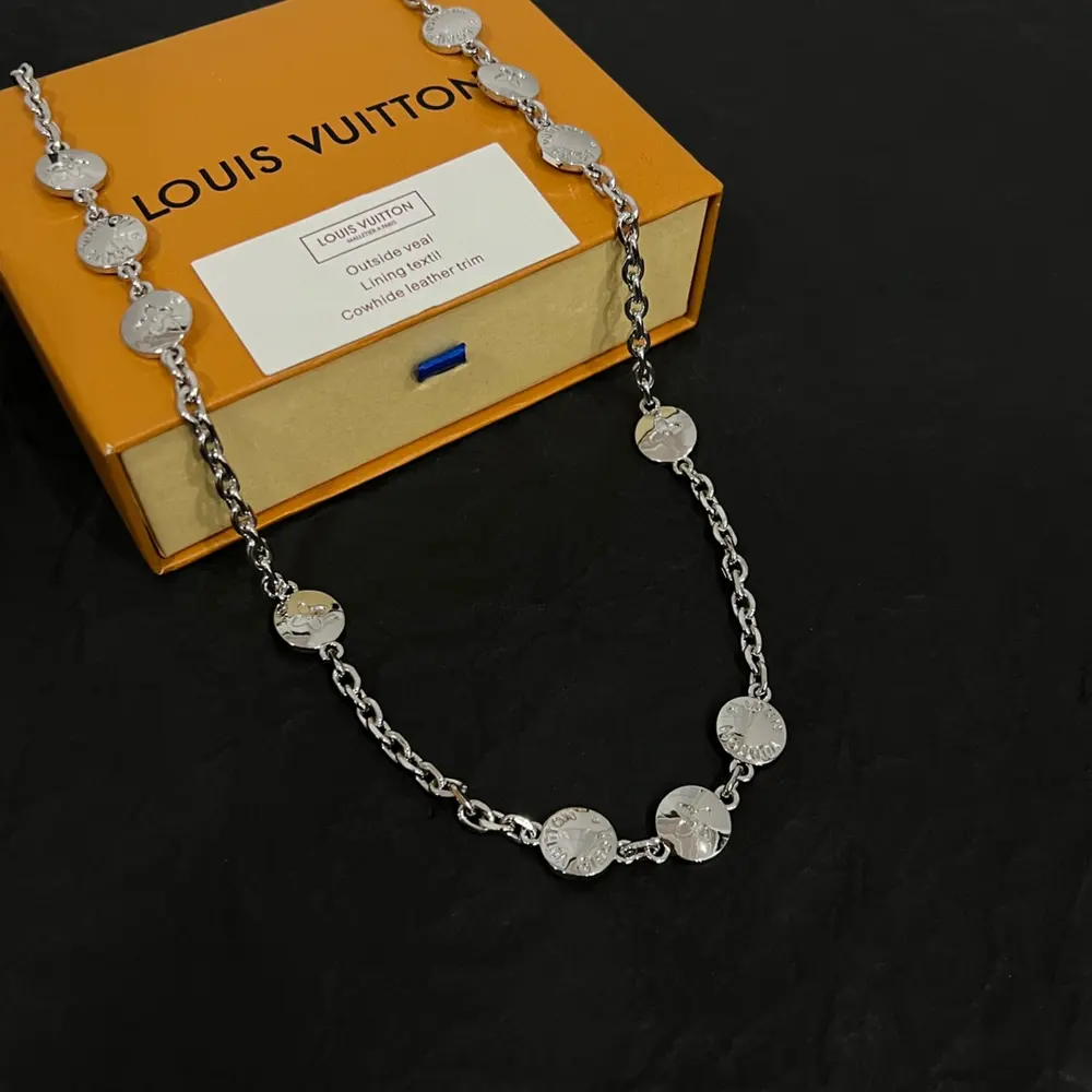 Louis Vuitton necklace