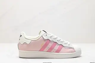 Adidas Originals Superstar shell toe series low-top classic versatile casual sports shoes GW4443