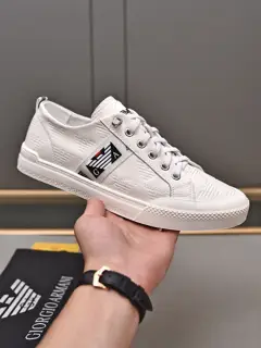 Armani’s latest casual shoes