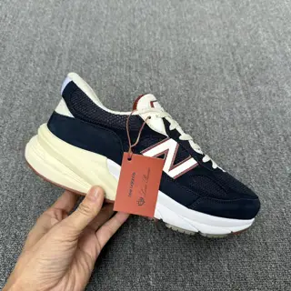 Loro Piana x New Balance 990v6 co-branded sneakers