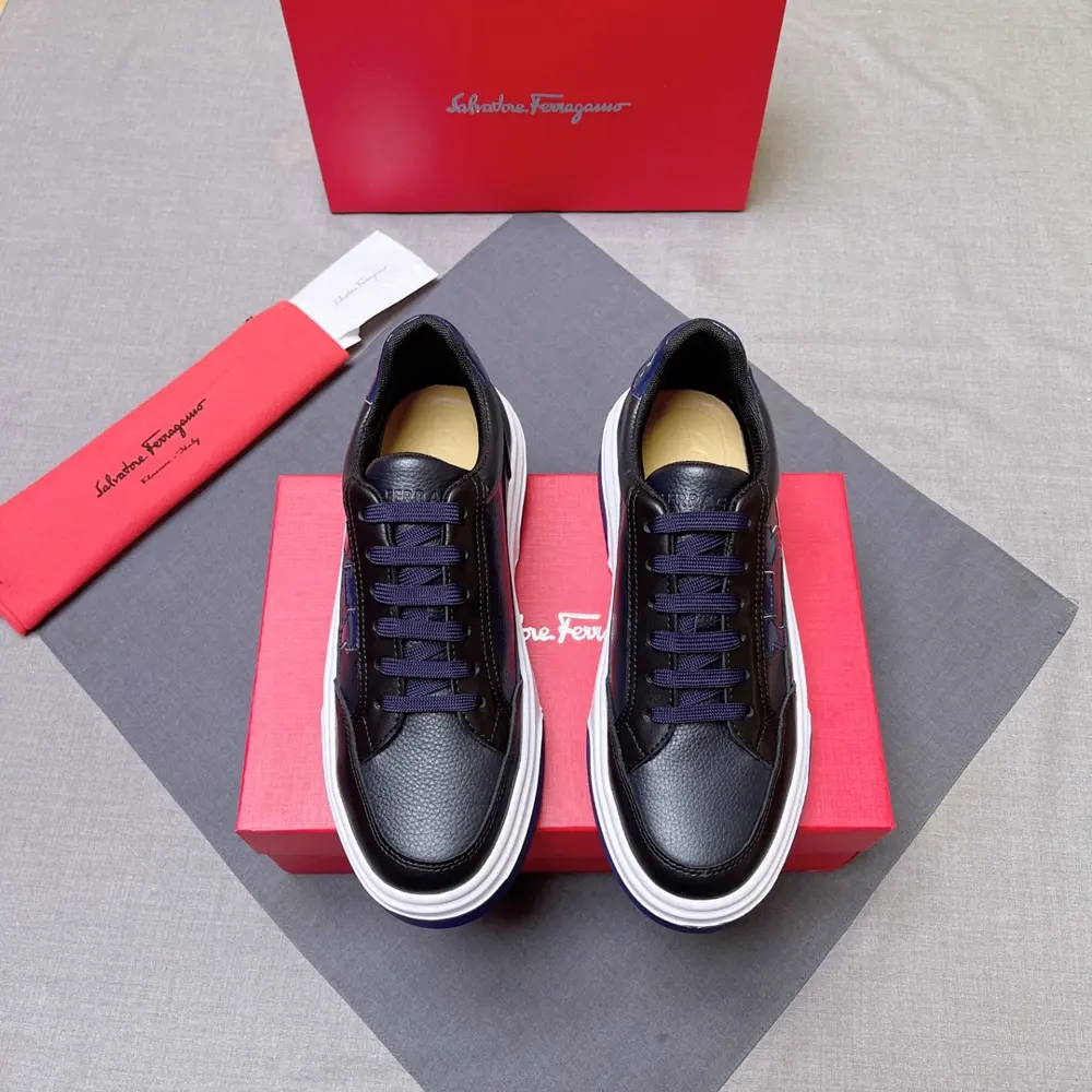 Salvatore Ferragamo sports shoes are coming