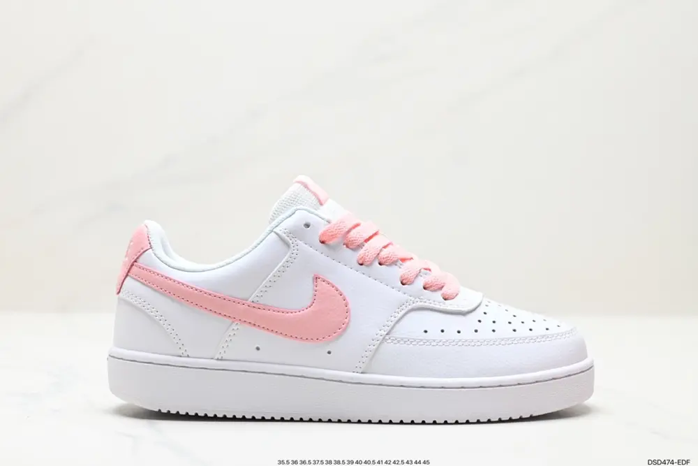 Nike Court Vision Low-top versatile breathable casual sports shoes First real shot CD5463-102