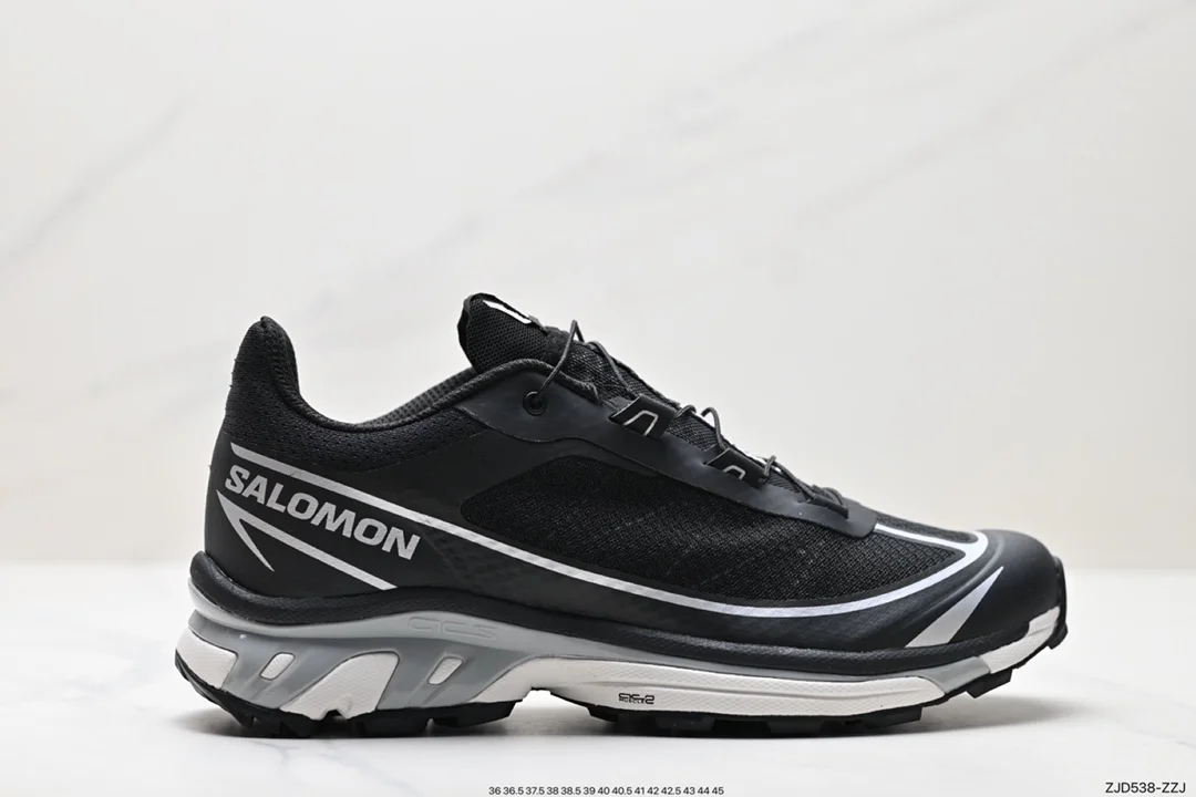 Salomon XA PRO XT-6 FT Salomon outdoor cross-country running shoes. The upper adopts 471513-29