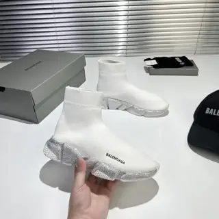 Balenciaga Glitter single shoes are launched globally Instagram