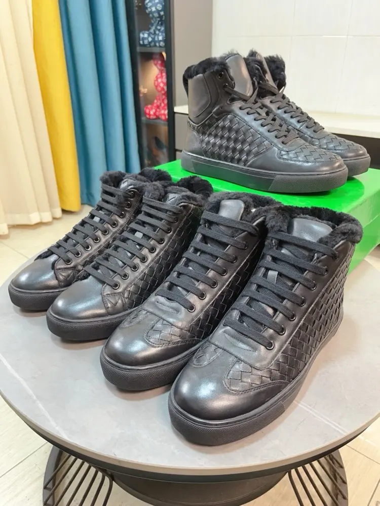 BOTTEGA VENETA 2024 new wool boots