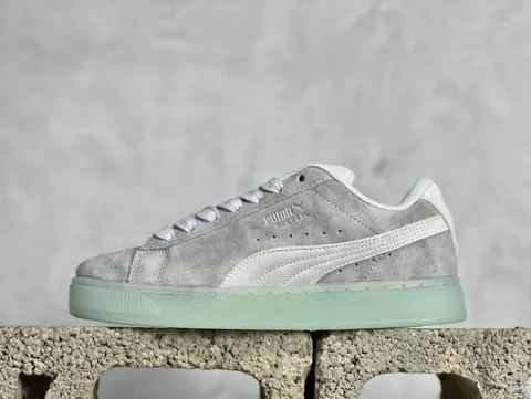 Puma Vlado Stenzel Pl Puma anti-slip wear-resistant low-top sneakers have a stylish