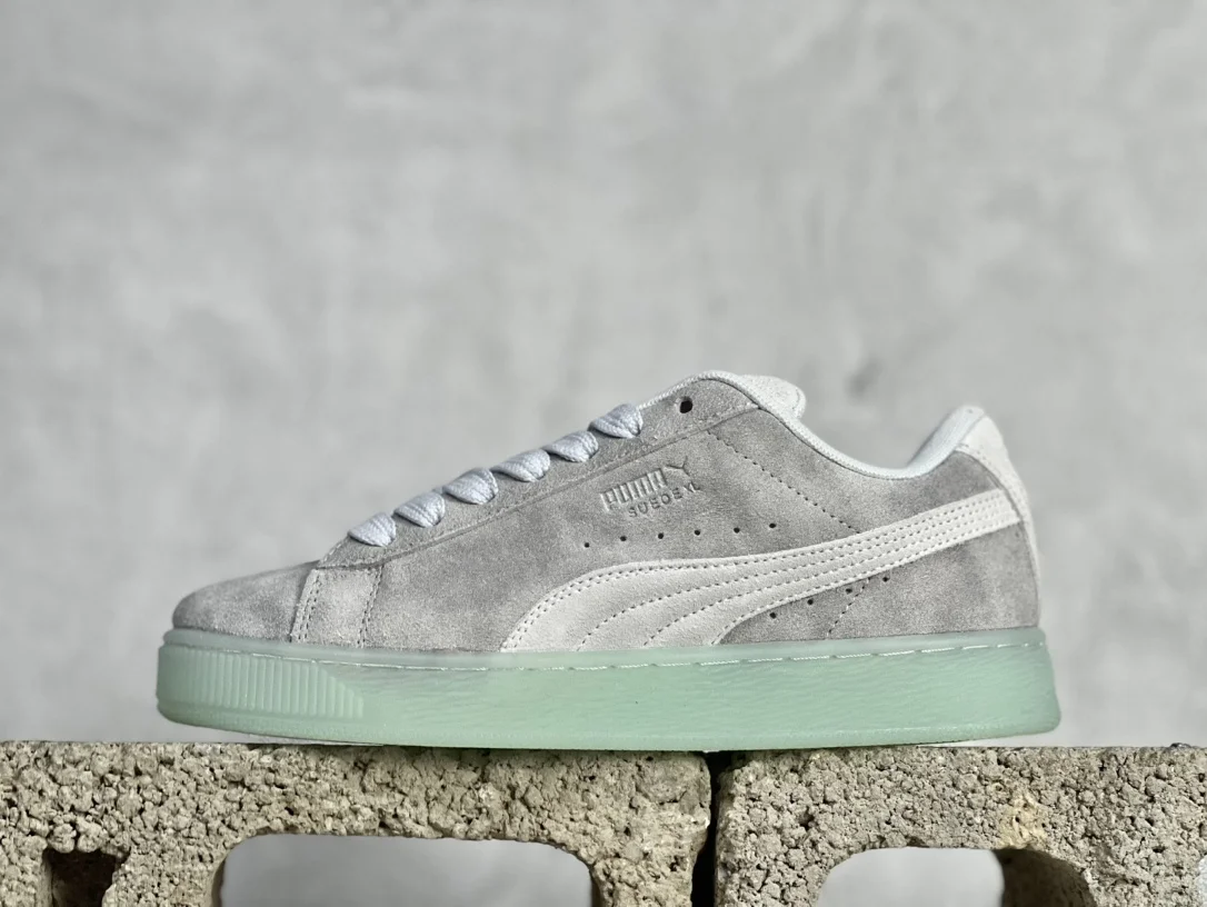 Puma Vlado Stenzel Pl Puma anti-slip wear-resistant low-top sneakers have a stylish