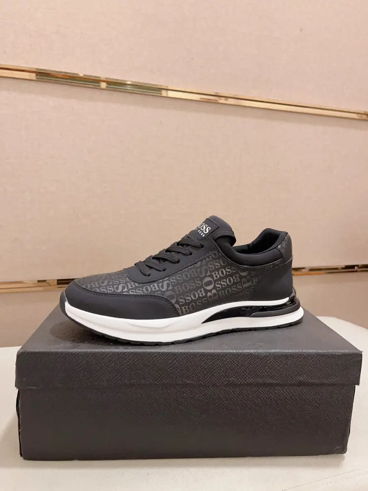 BOSS casual men’s shoes