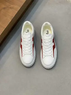 HOGAN white shoes