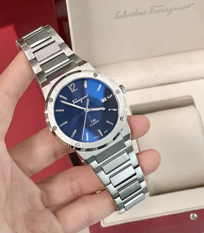 Salvatore Ferragamo Watch