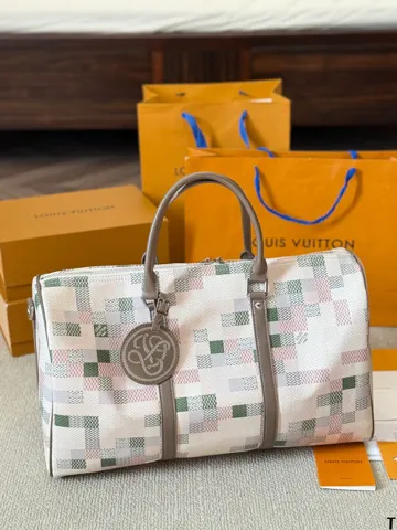 Louis Vuitton Keepall