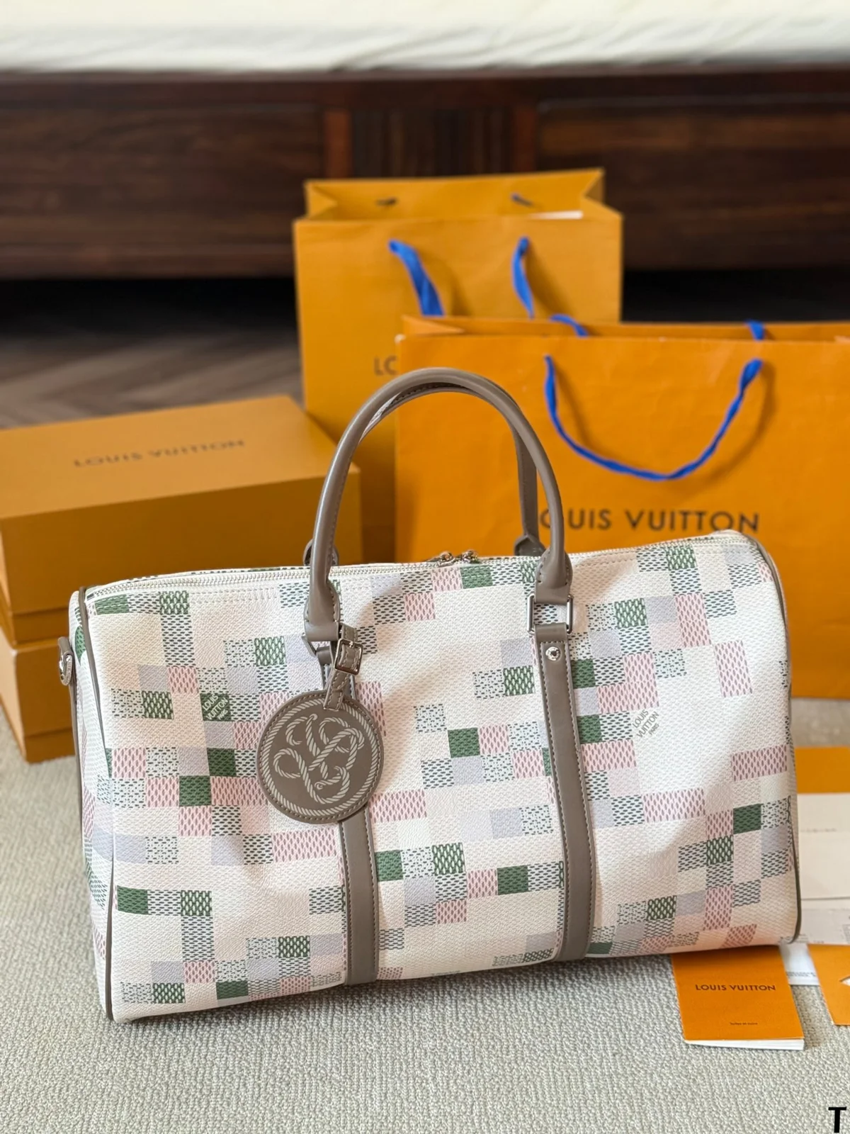 Louis Vuitton Keepall
