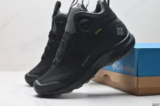 New autumn and winter products Columbia men’s outdoor waterproof high-top sports hiking