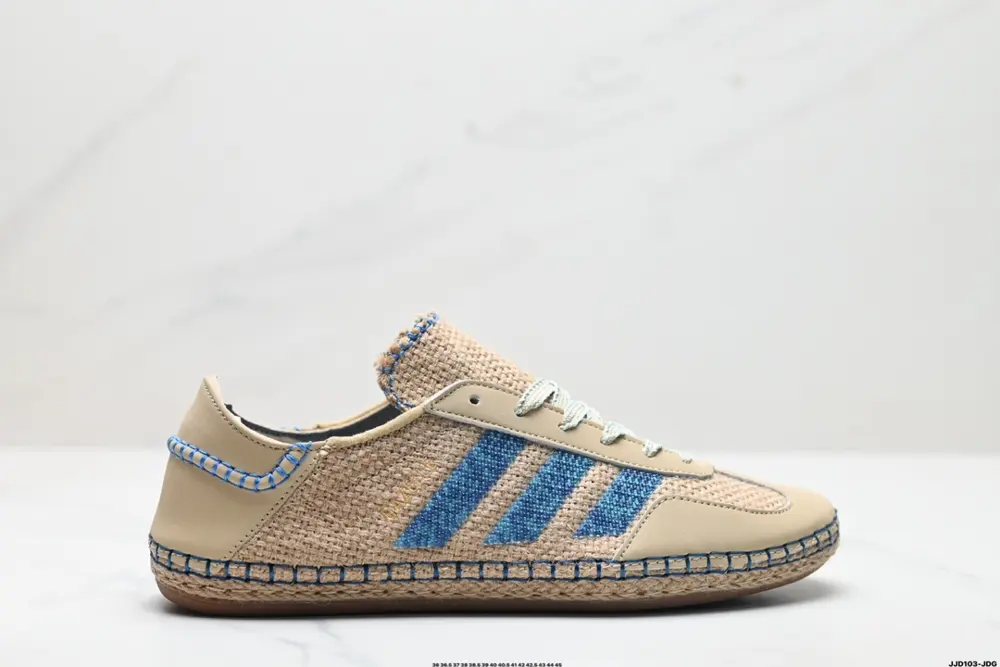 Adidas CLOT x Adidas Originals Gazelle BY EC Comfortable and versatile Non-slip and IH3144