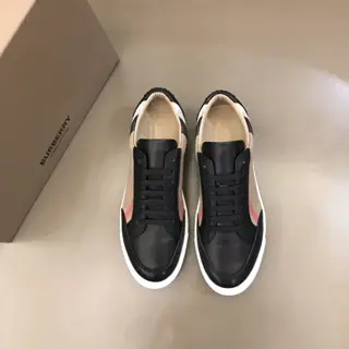 BURBERRY Classic Men’s Low-top Casual Shoes
