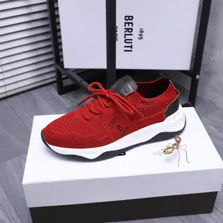 Berluti sports casual shoes
