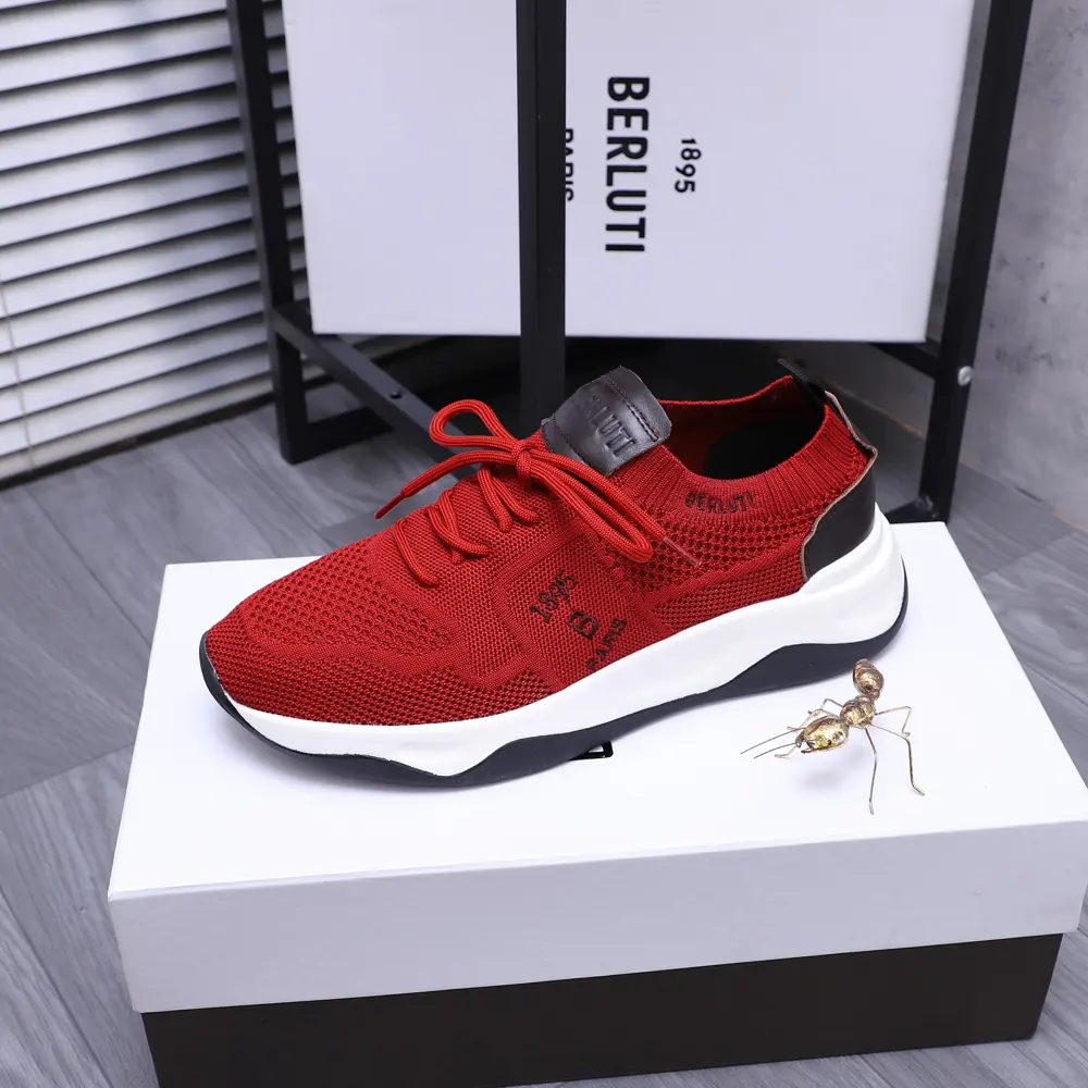Berluti sports casual shoes
