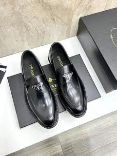 Prada cowhide upper