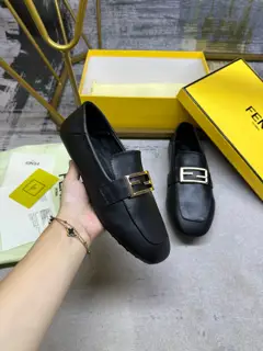 FENDI loafers