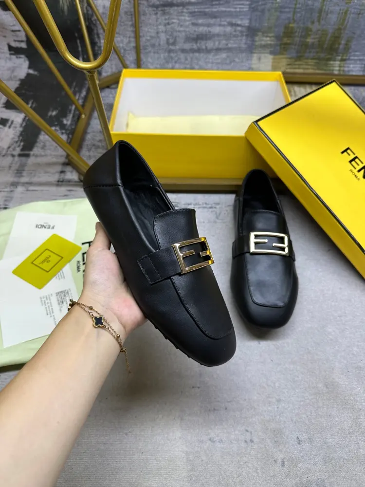 FENDI loafers