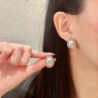 CHANEL vintage earrings