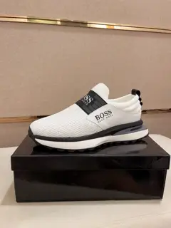 BOSS latest casual men’s shoes