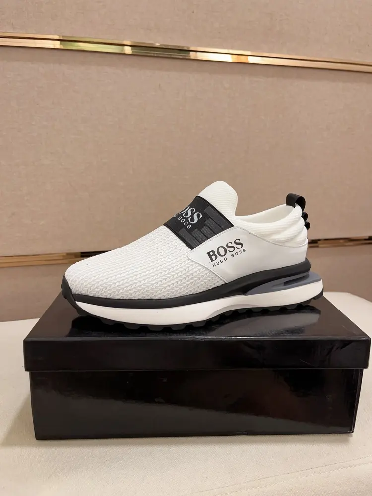 BOSS latest casual men’s shoes